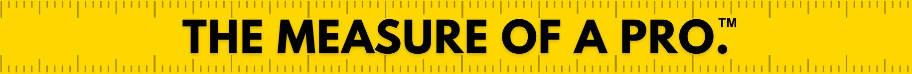 Stanley Slogan, the measure of a pro.